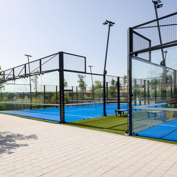 Aljada Padel Courts