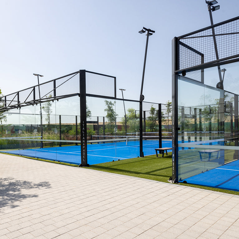 Aljada Padel Courts