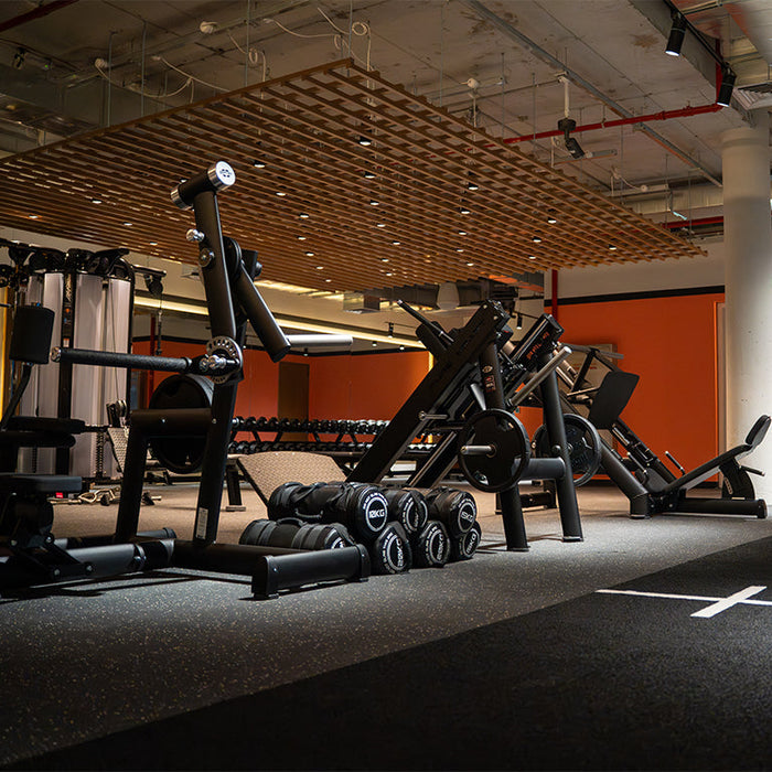 Warehouse Gym – Al Barsha Ladies