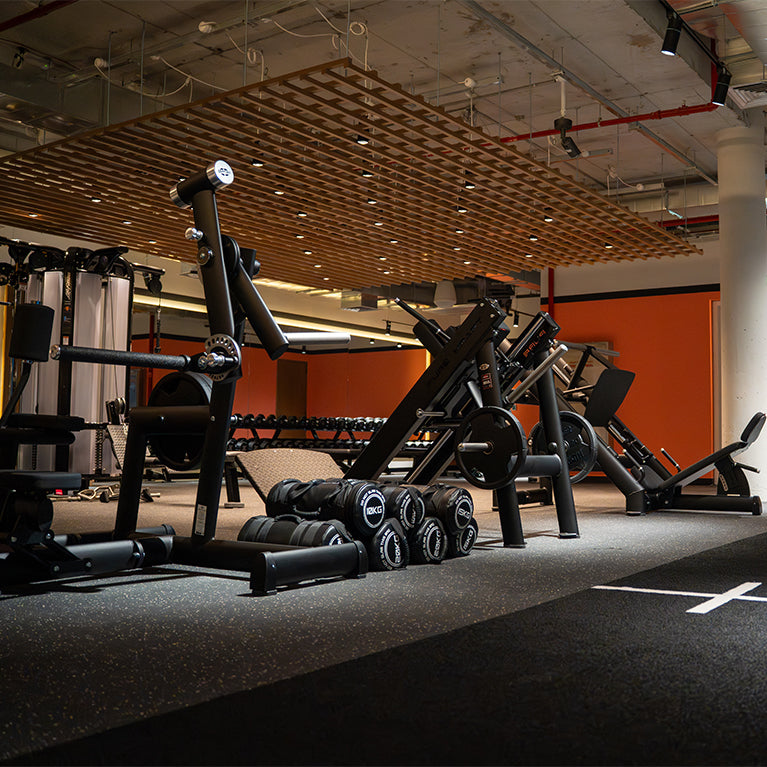 Warehouse Gym – Al Barsha Ladies