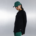 ACTDRY® Modesty Long Sleeves T-shirt - Black