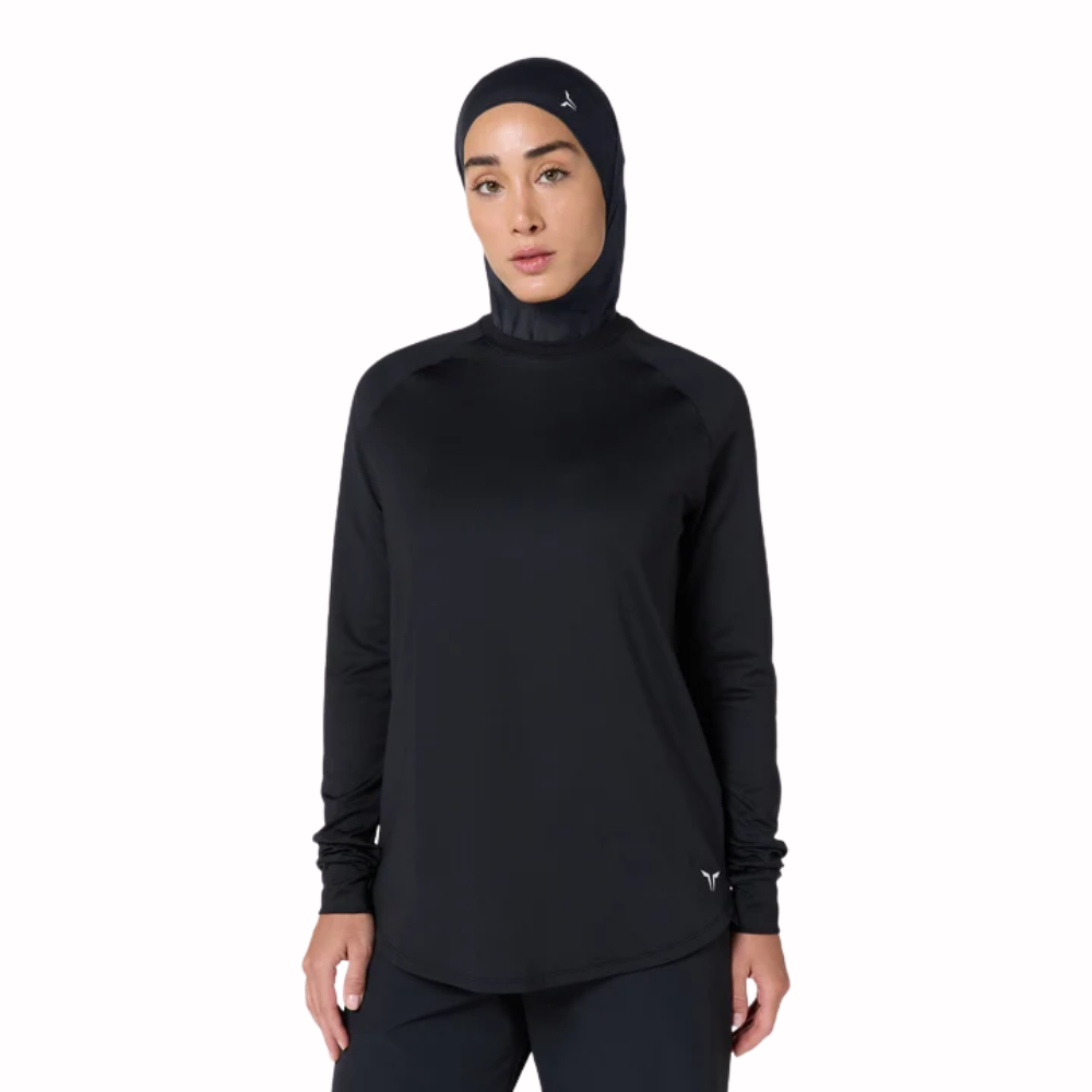حجاب ACTDRY® 1.0 - أسود