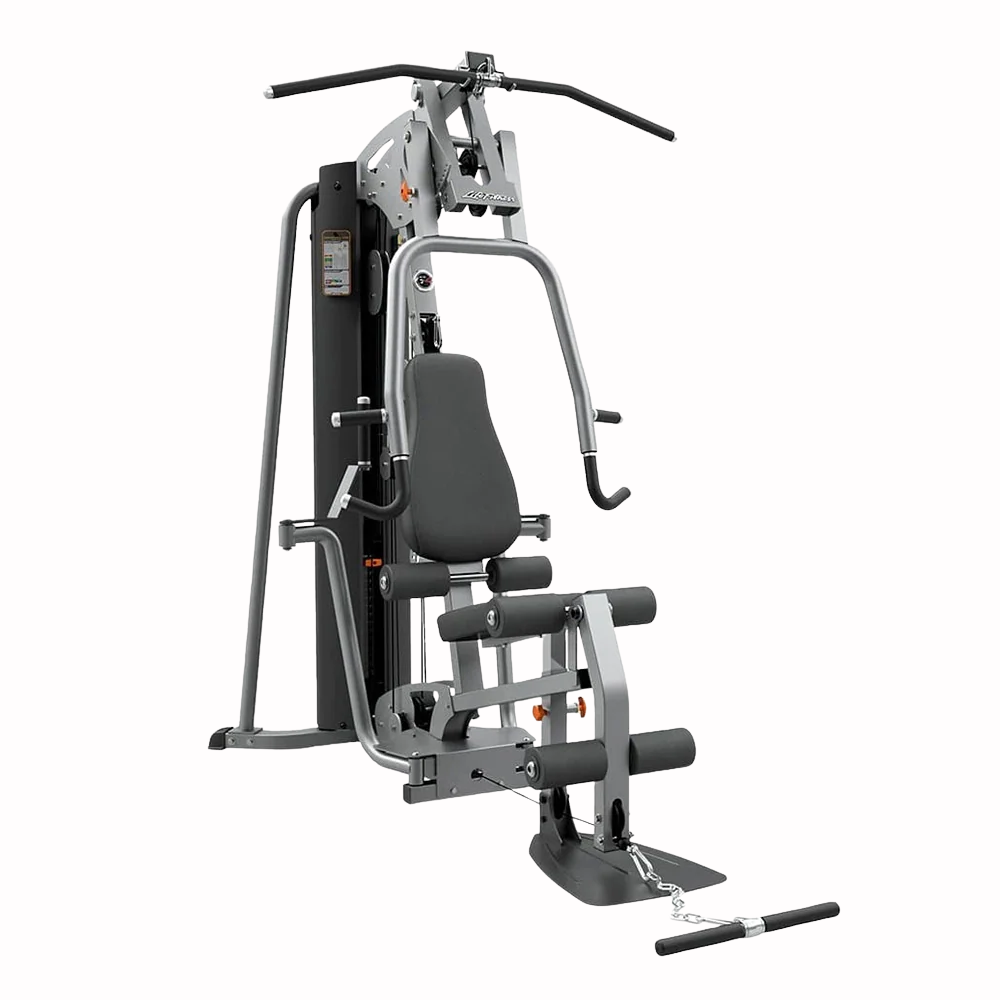 جهاز لايف فيتنس جي 4 المنزلي المتكامل (Life Fitness G4 Home Gym)