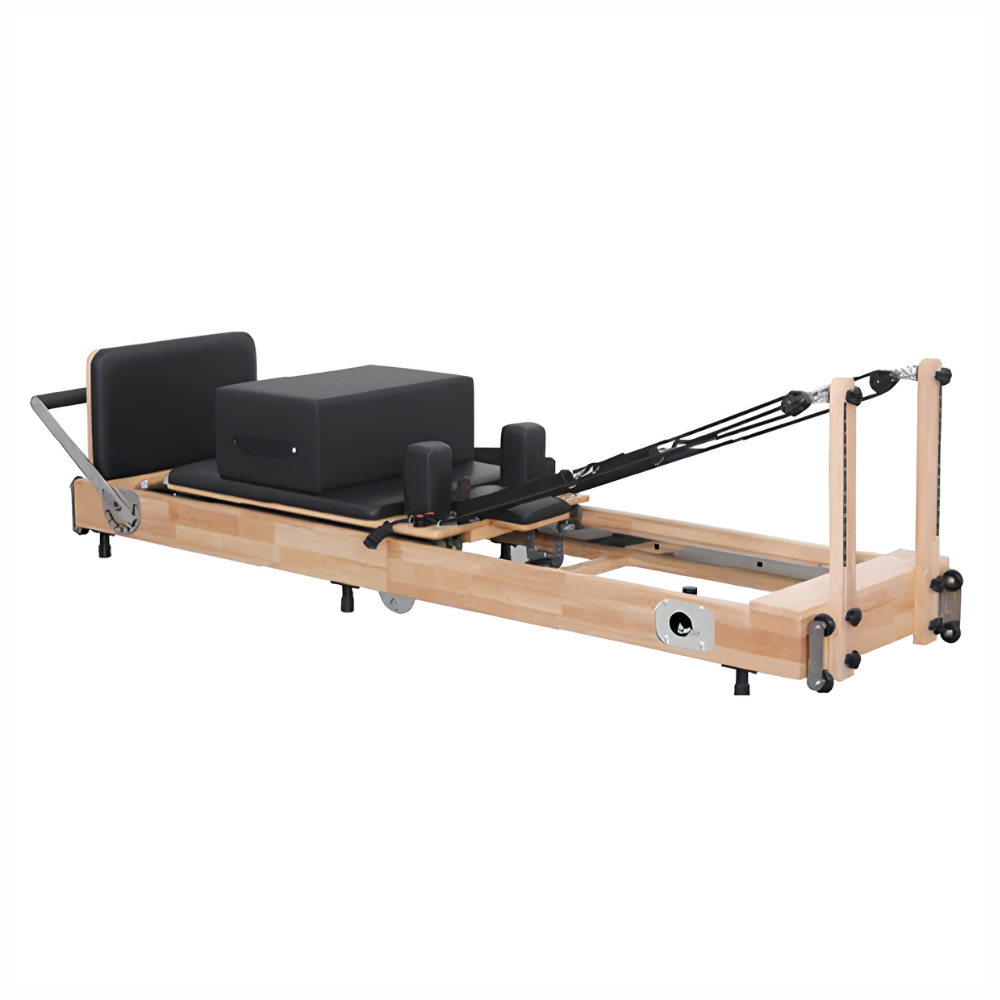 Befit Pilates Reformer (Foldable and includes Jump board + Sitting Box)