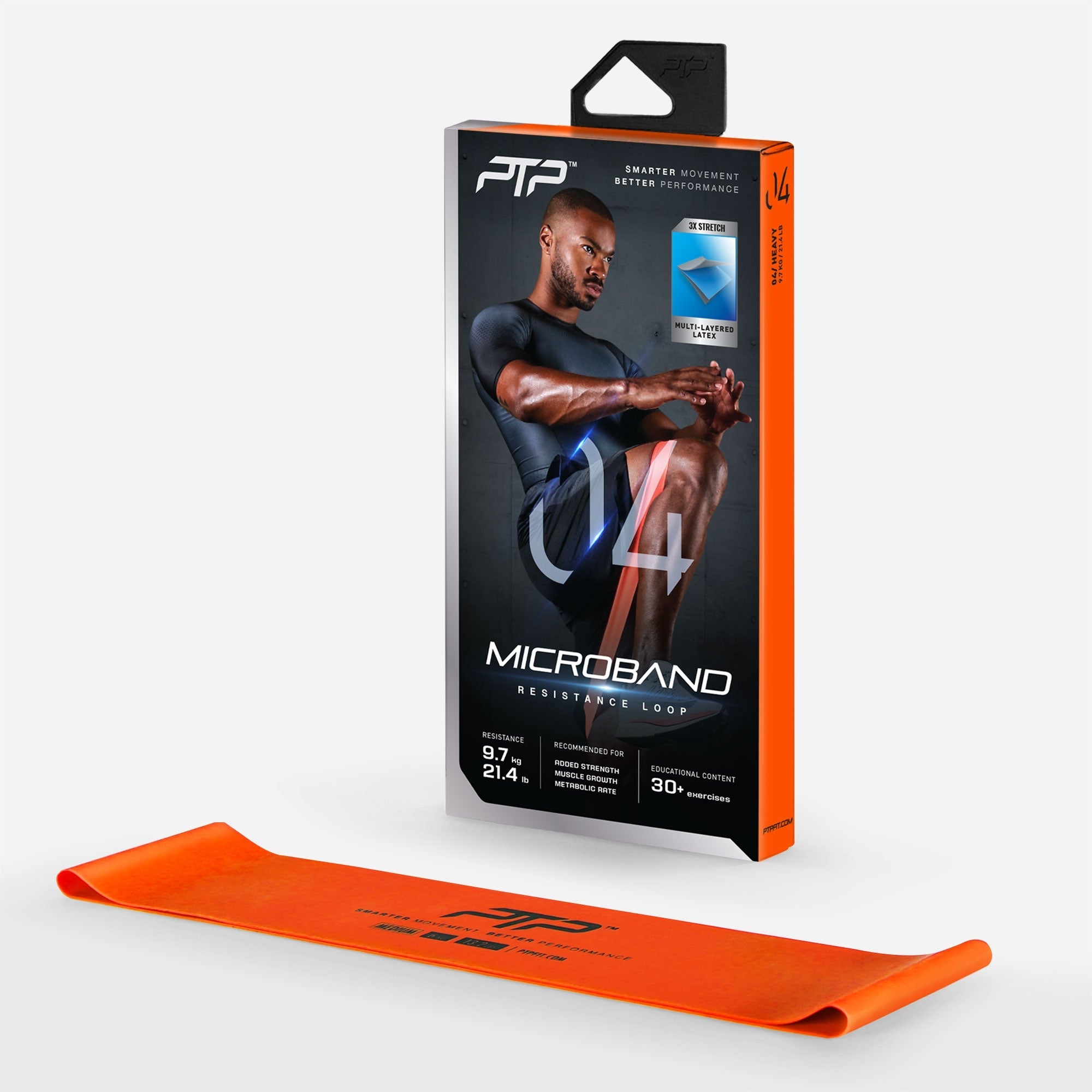 Microband - PTP