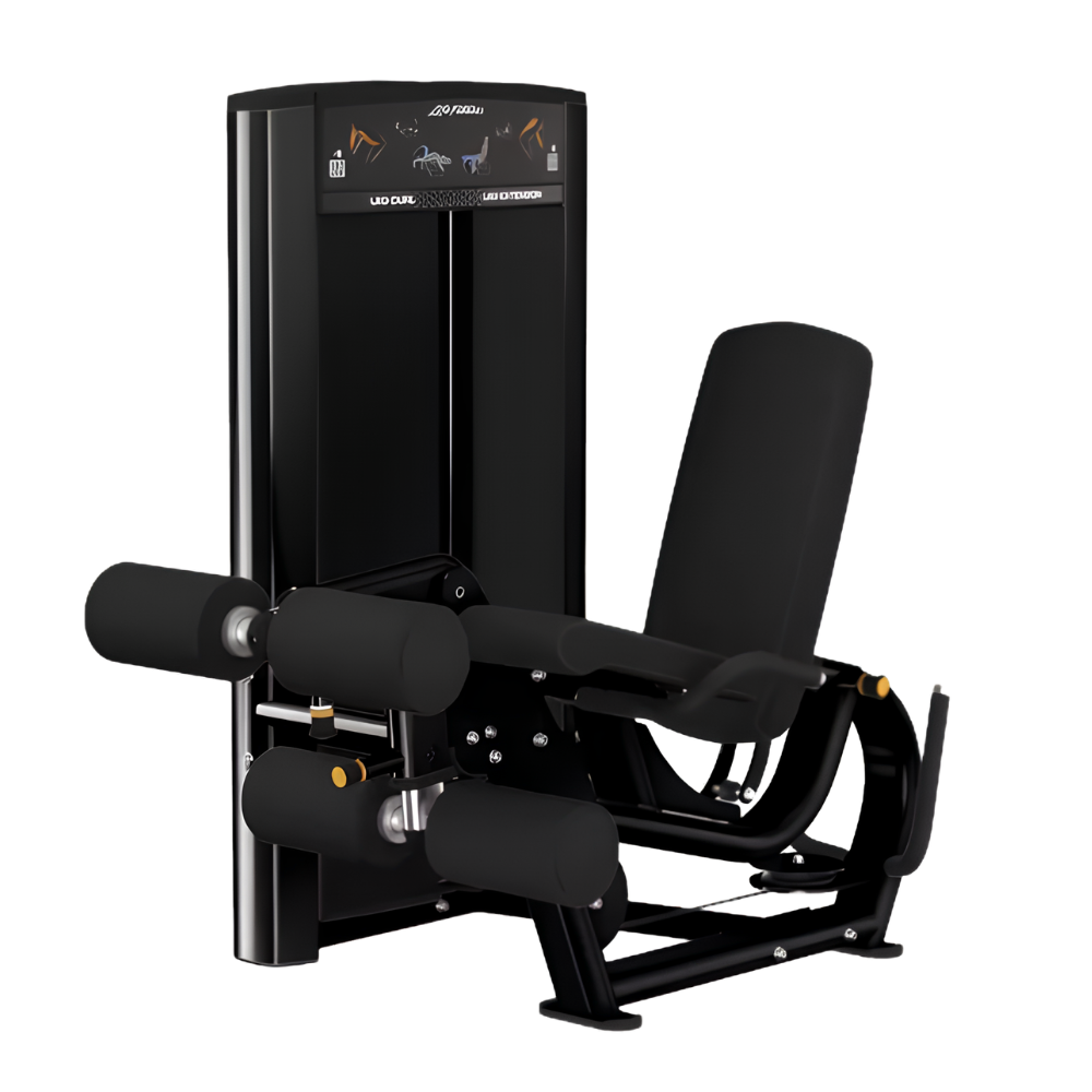 Life fitness Axiom Series Leg Extension/Curl