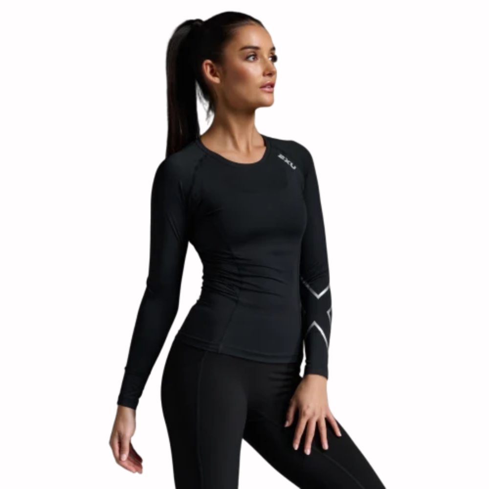 Women's Core Compression Long Sleeve