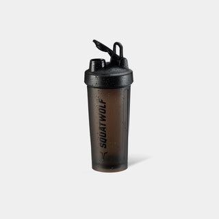 Shaker Bottle 600 ML 1.0 - Black