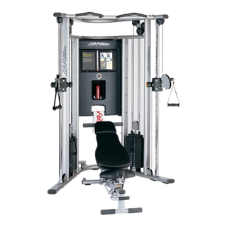 Life Fitness G7 Home Gym + Bench