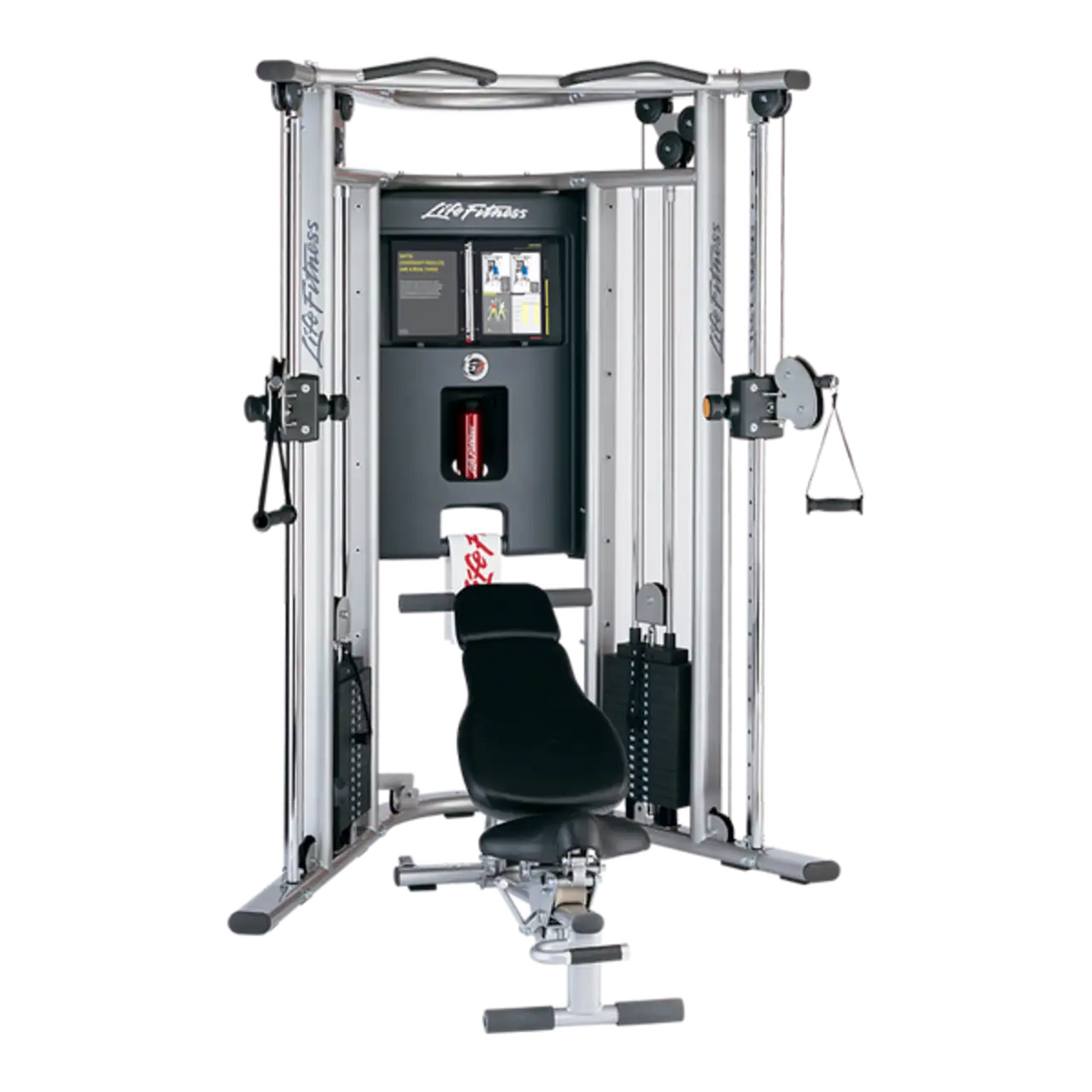 Life Fitness G7 Home Gym + Bench