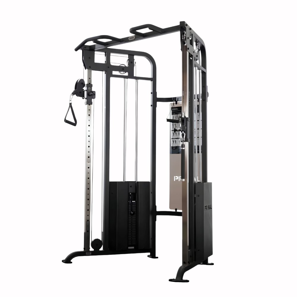 Primal Dual Adjustable Pulley