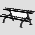 Befit Dumbbell Rack (2 Tier)