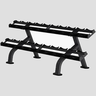 Befit Dumbbell Rack (2 Tier)