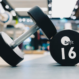 BEFIT CPU DUMBBELL-16KG (Single)