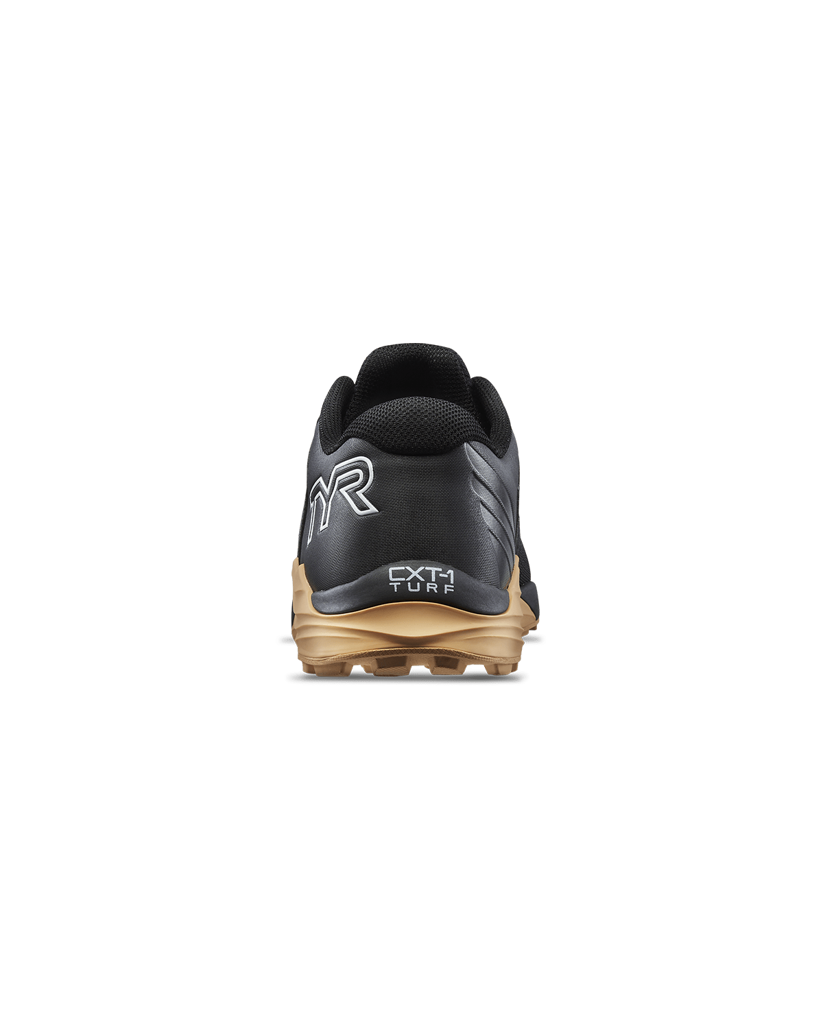 TYR Men's CXT-1 Turf Trainer - Black/Gum