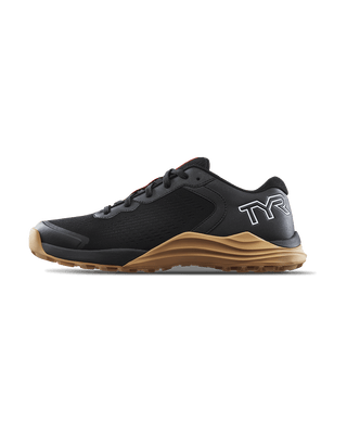 TYR Men's CXT-1 Turf Trainer - Black/Gum