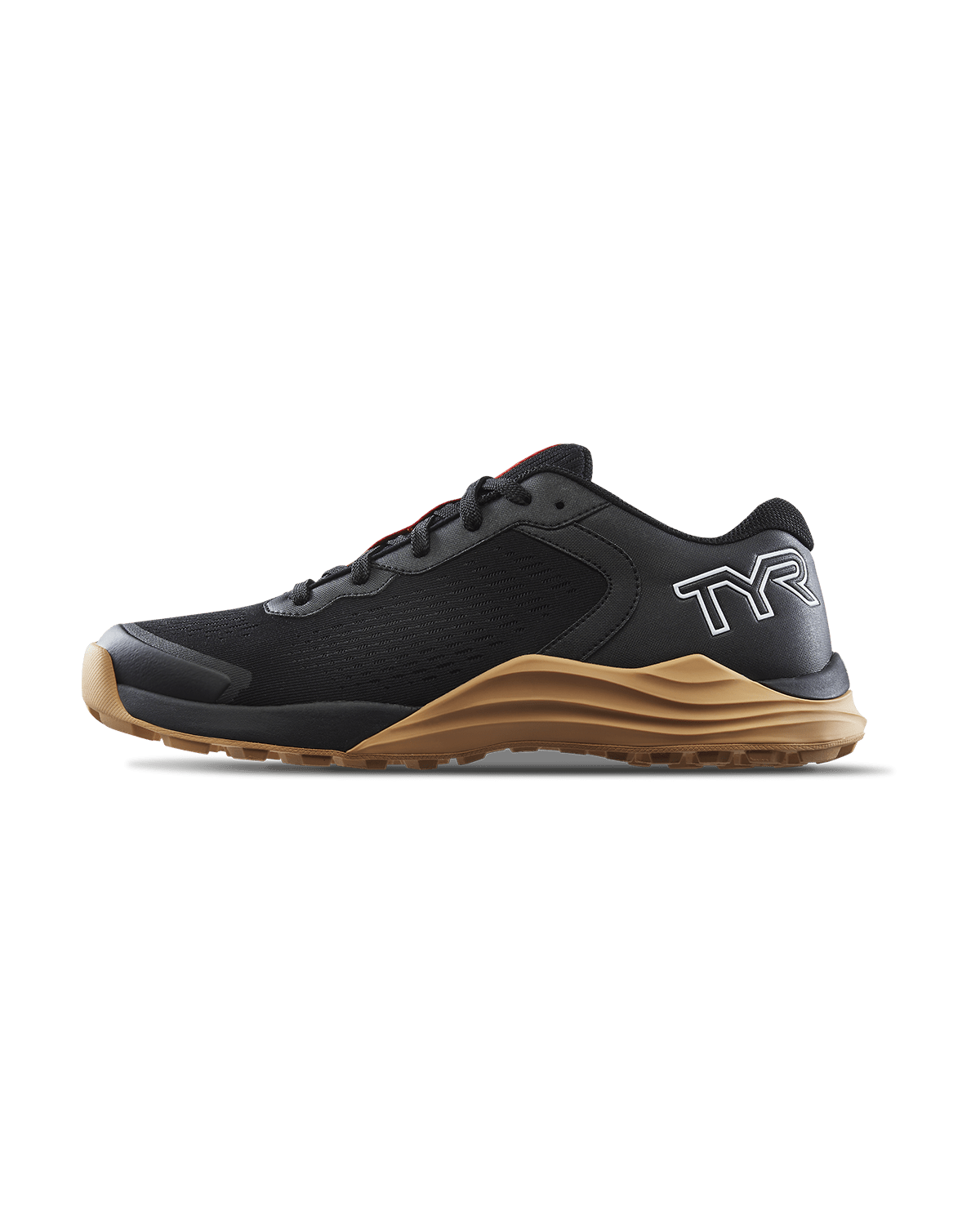 TYR Men's CXT-1 Turf Trainer - Black/Gum