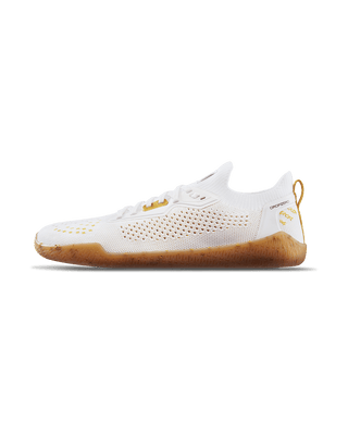TYR Men's DropZero Barefoot Trainer - White/Gold