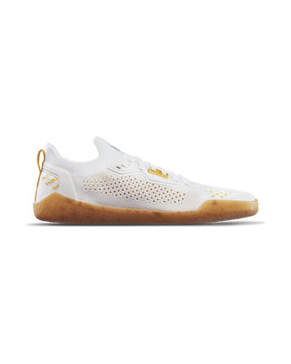 TYR Men's DropZero Barefoot Trainer - White/Gold