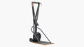 Rogue ECHO SKI - مع قاعدة أرضية