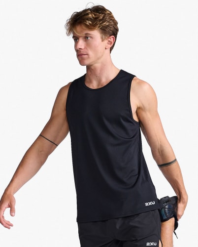 Black/Silver Reflective