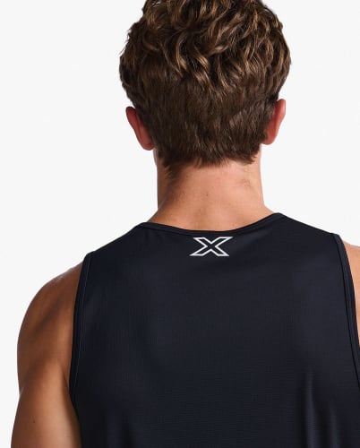 Black/Silver Reflective