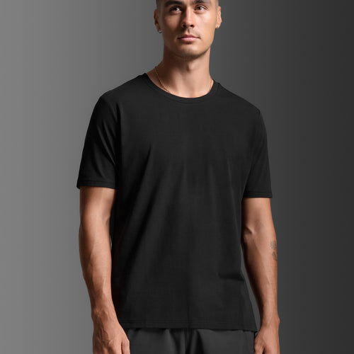 Motion Cotton Flex Tee