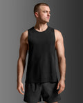 قميص Motion Cotton Flex بدون أكمام