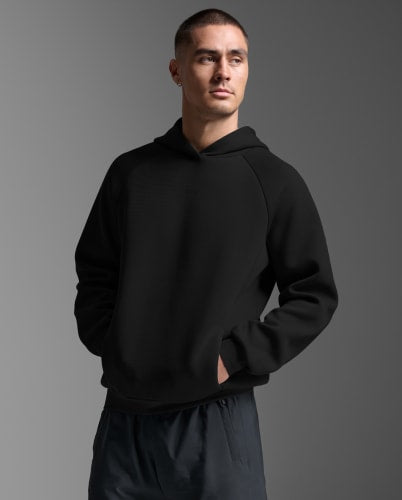Motion Smooth Spacer Hoodie