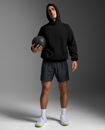 Motion Smooth Spacer Hoodie