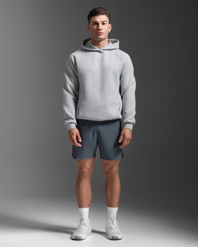 Motion Smooth Spacer Hoodie