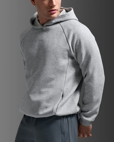 Motion Smooth Spacer Hoodie