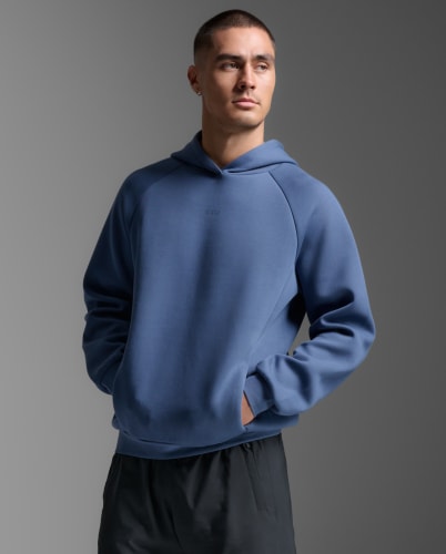 Motion Smooth Spacer Hoodie