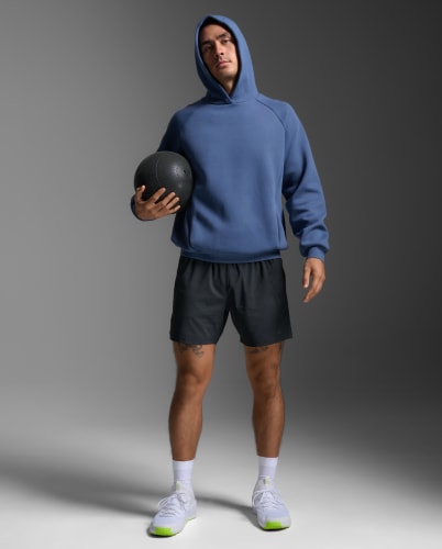 Motion Smooth Spacer Hoodie