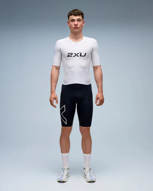 2XU Light Speed React Sleeved Trisuit