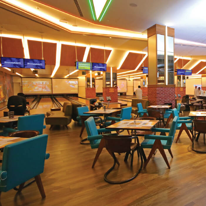 Megapolis Entertainment Center