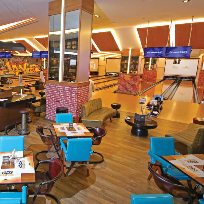 Megapolis Entertainment Center