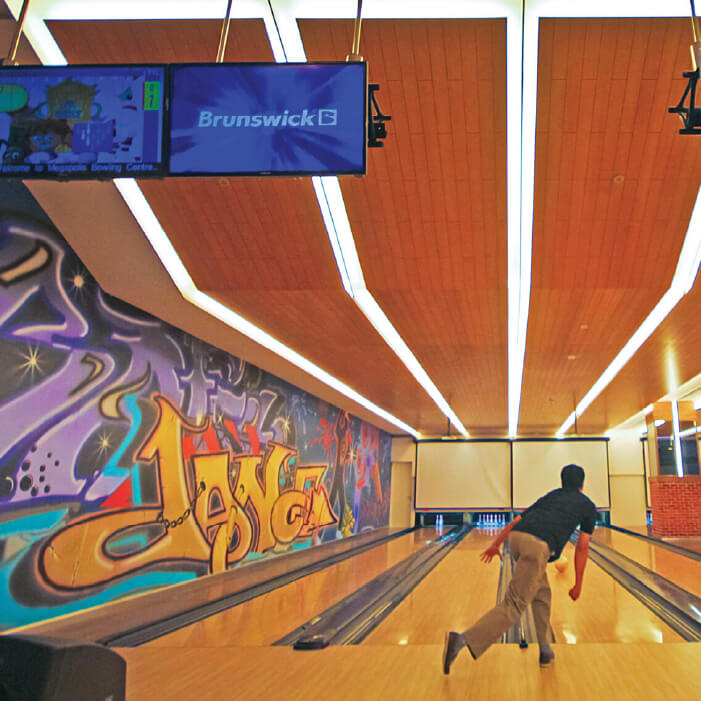 Megapolis Entertainment Center