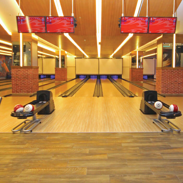 Megapolis Entertainment Center