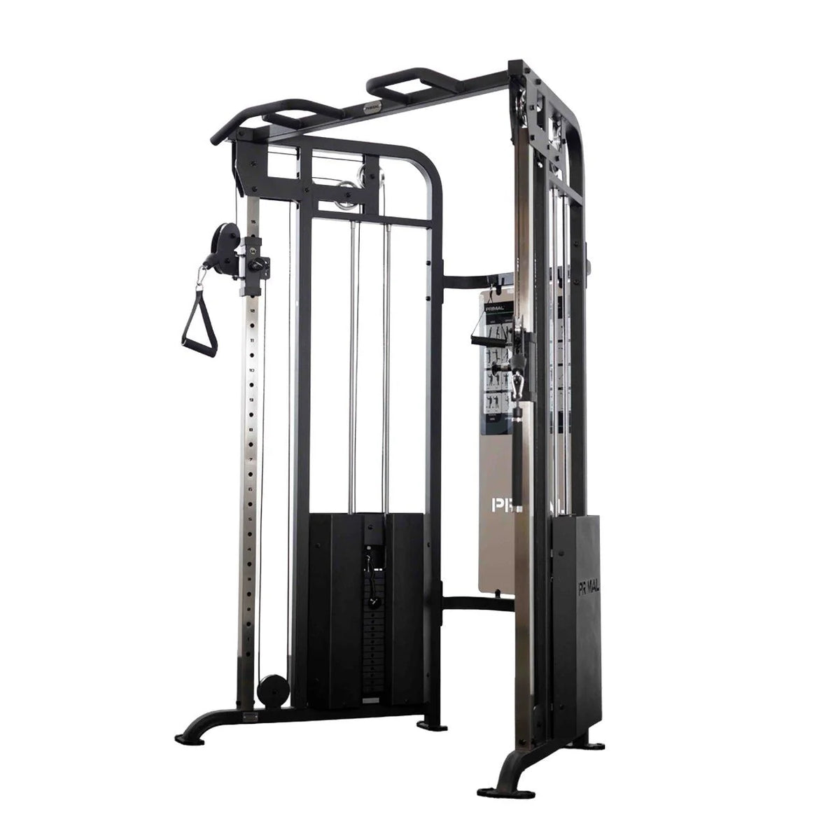Primal Dual Adjustable Pulley