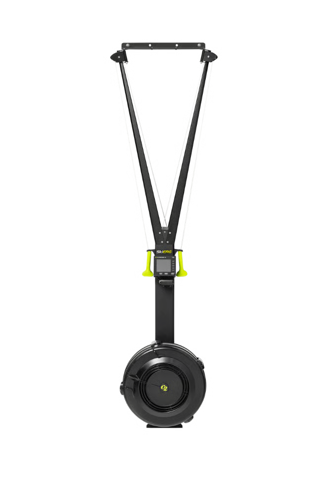 جهاز التزلج Concept2 SkiErg مع الحامل