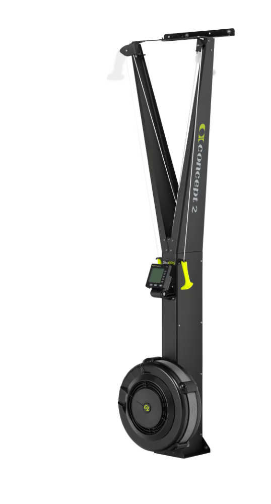 جهاز التزلج Concept2 SkiErg مع الحامل