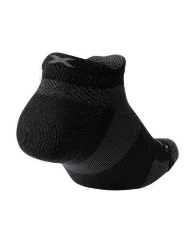 Vectr Light Cushion No Show Compression Socks