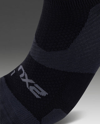 Vectr Light Cushion No Show Compression Socks