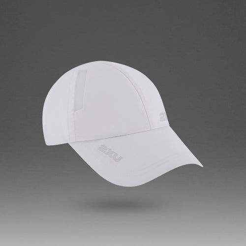 White Run Cap
