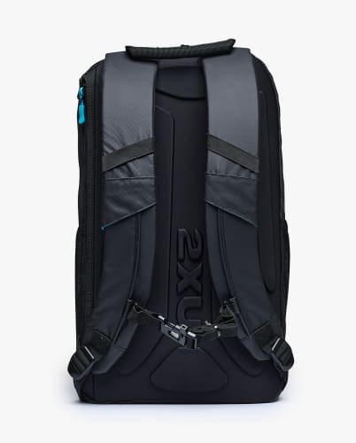 Black Commute Backpack
