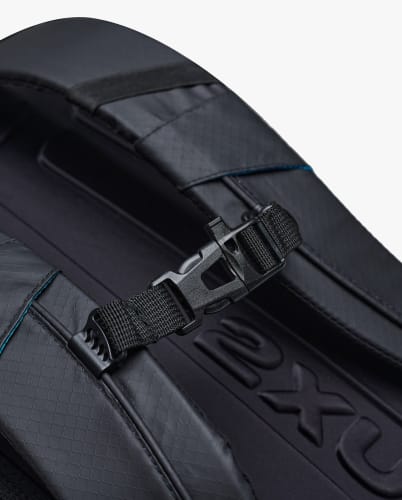 Black Commute Backpack