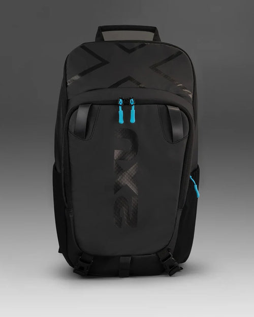 2XU Black Commute Backpack