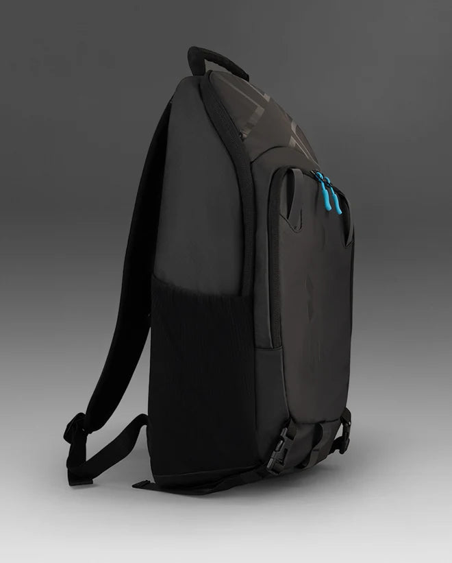 Black Commute Backpack