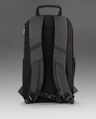 Black Commute Backpack